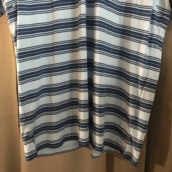 Columbia Collared Striped Golf Polo - Picture 2 of 9